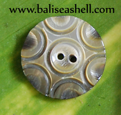 shell button products carving