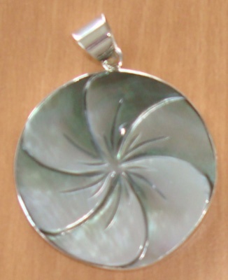 Flower Pendants Small
